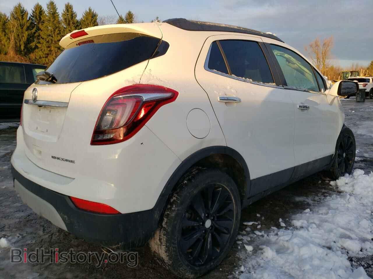 2020 BUICK ENCORE - VIN: KL4CJCSB5LB055671 - Photo 3