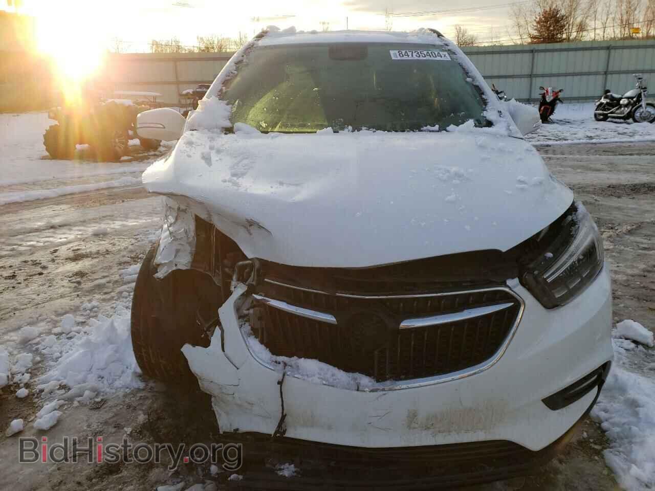 2020 BUICK ENCORE - VIN: KL4CJCSB5LB055671 - Photo 5