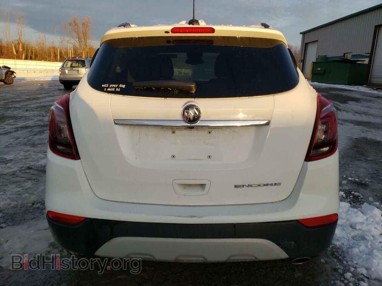 2020 BUICK ENCORE - VIN: KL4CJCSB5LB055671 - Photo 6