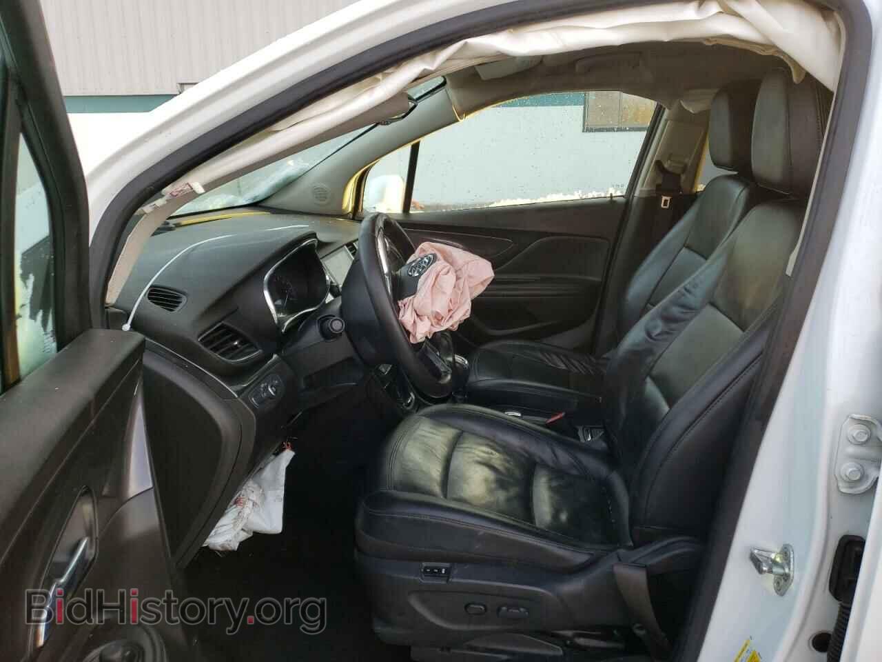 2020 BUICK ENCORE - VIN: KL4CJCSB5LB055671 - Photo 7