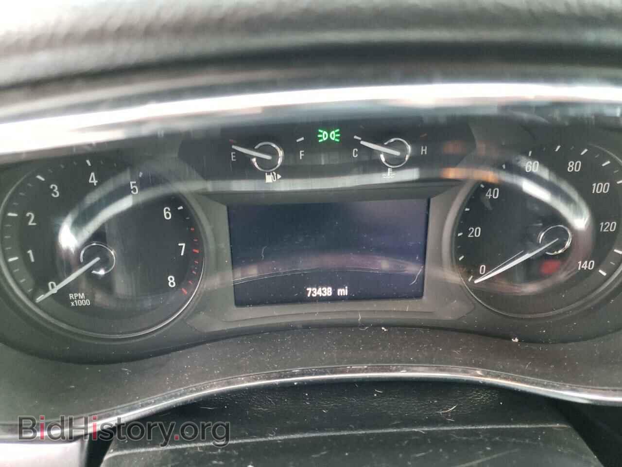 2020 BUICK ENCORE - VIN: KL4CJCSB5LB055671 - Photo 9