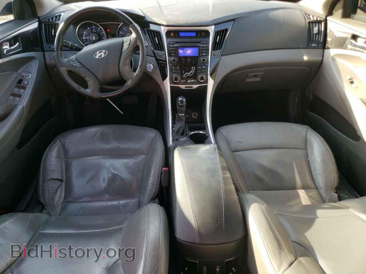 2013 HYUNDAI SONATA - VIN: 5NPEC4AC0DH578783 - Фото 8