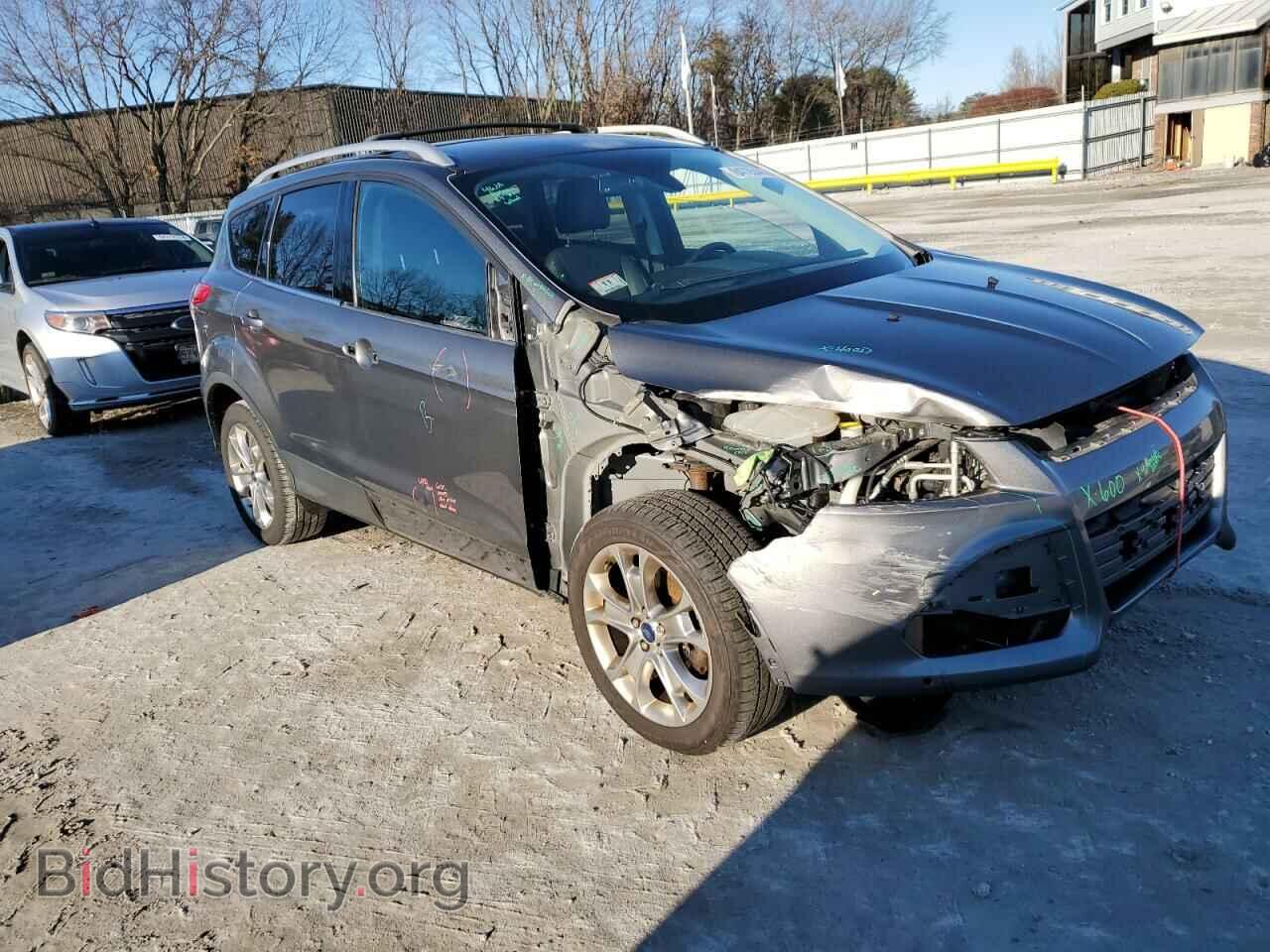 2014 FORD ESCAPE - VIN: 1FMCU9J92EUB52277 - Photo 4