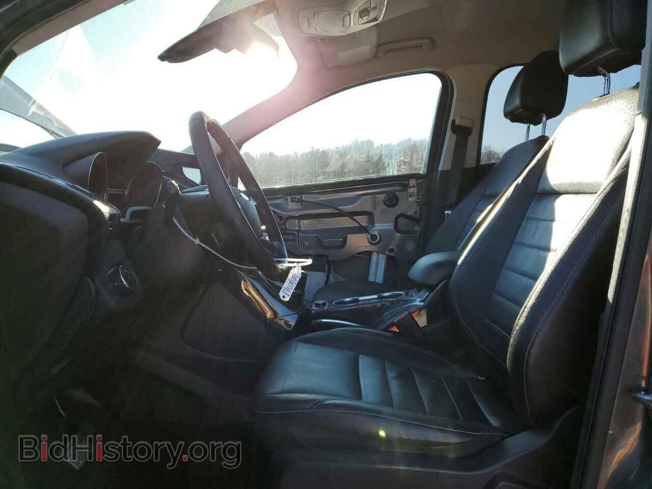 2014 FORD ESCAPE - VIN: 1FMCU9J92EUB52277 - Photo 7