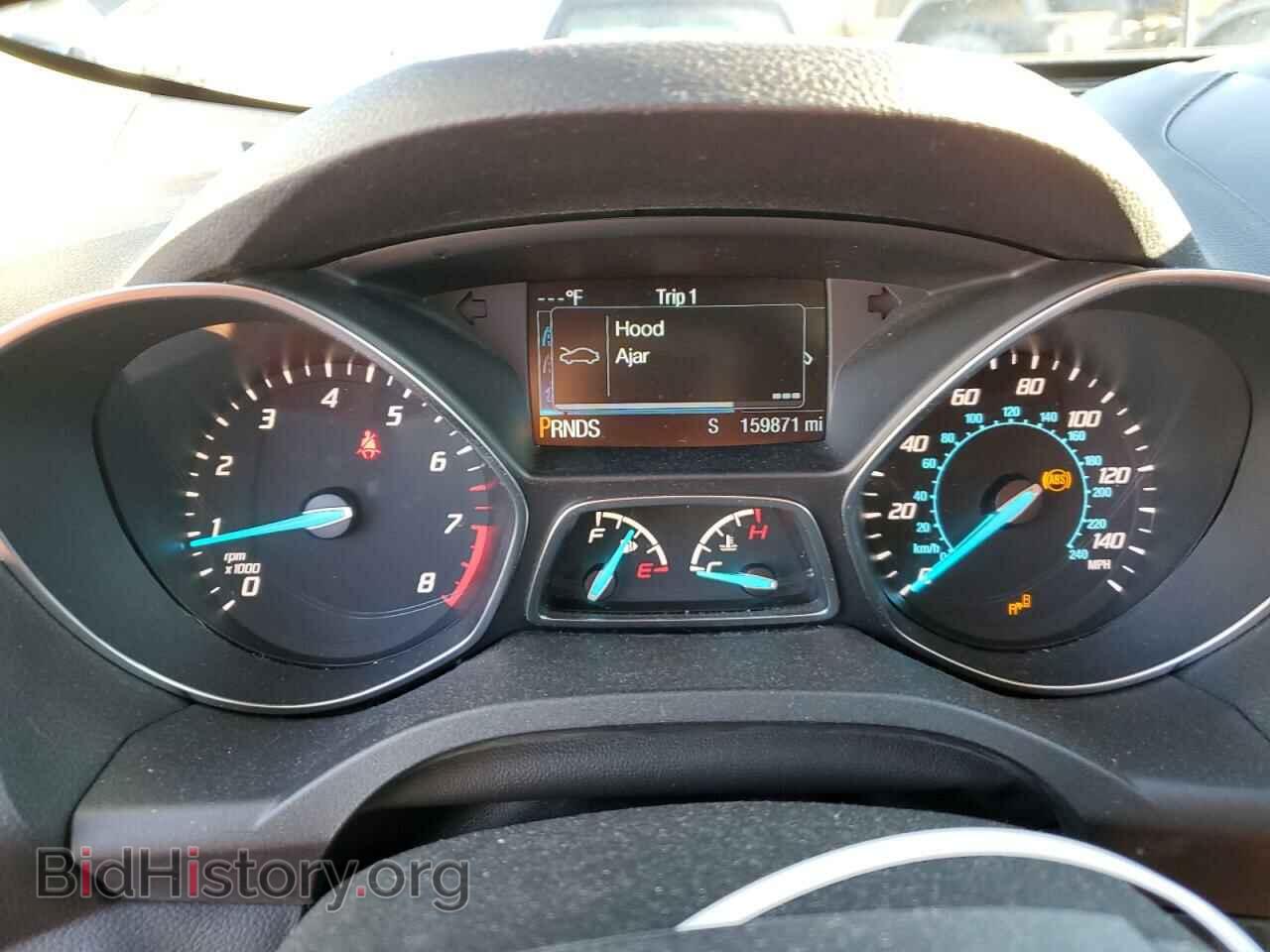 2014 FORD ESCAPE - VIN: 1FMCU9J92EUB52277 - Photo 9
