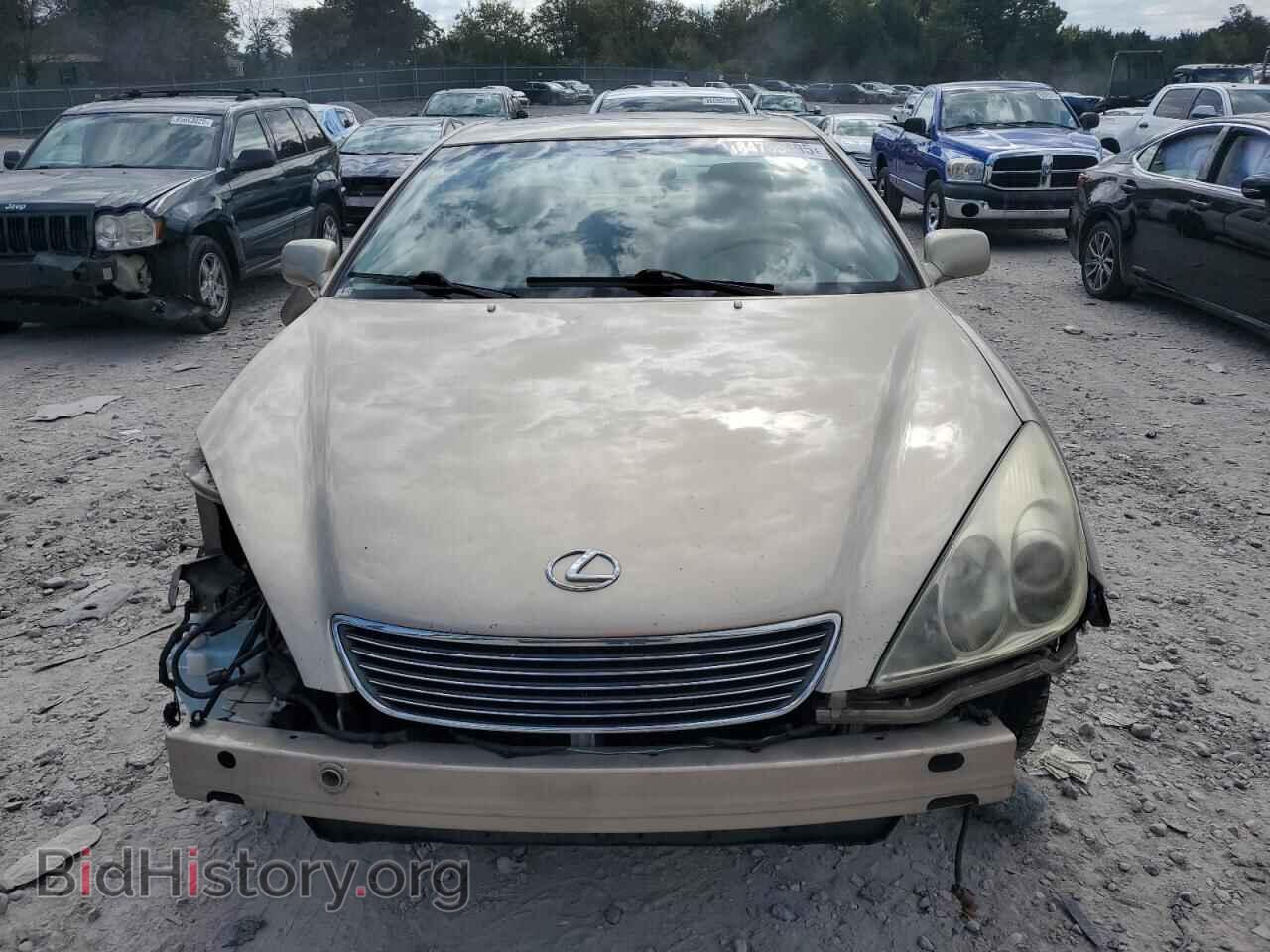 2006 LEXUS ES330 - VIN: JTHBA30G865154292 - Фото 5