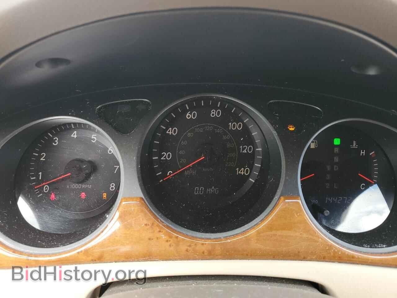 2006 LEXUS ES330 - VIN: JTHBA30G865154292 - Фото 9