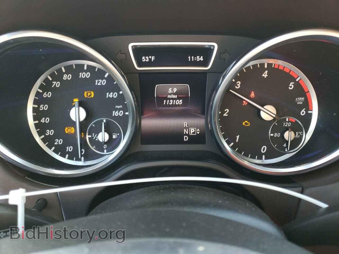 2015 MERCEDES-BENZ GL-CLASS - VIN: 4JGDF2EE9FA483907 - Фото 9