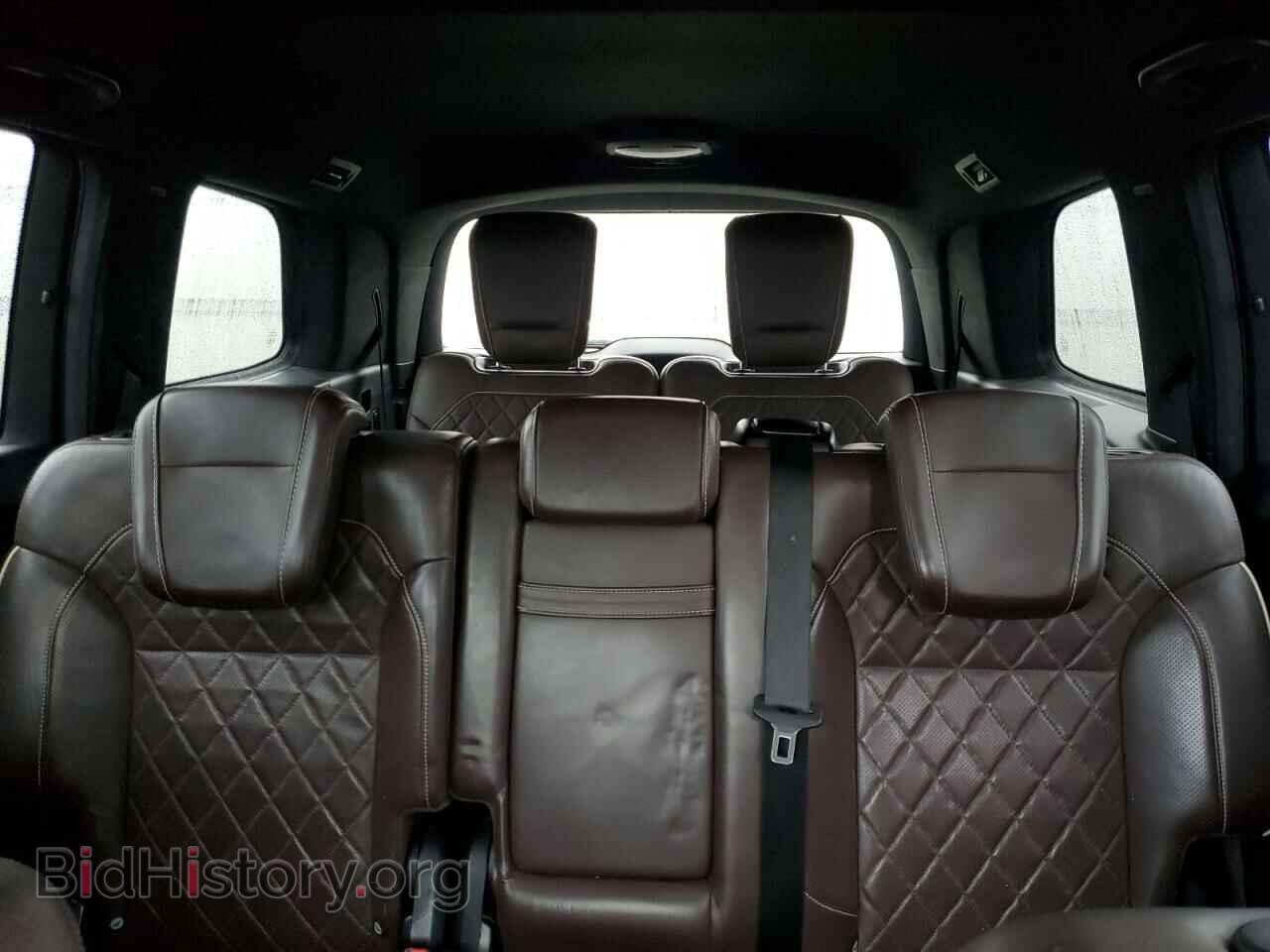 2015 MERCEDES-BENZ GL-CLASS - VIN: 4JGDF2EE9FA483907 - Фото 10