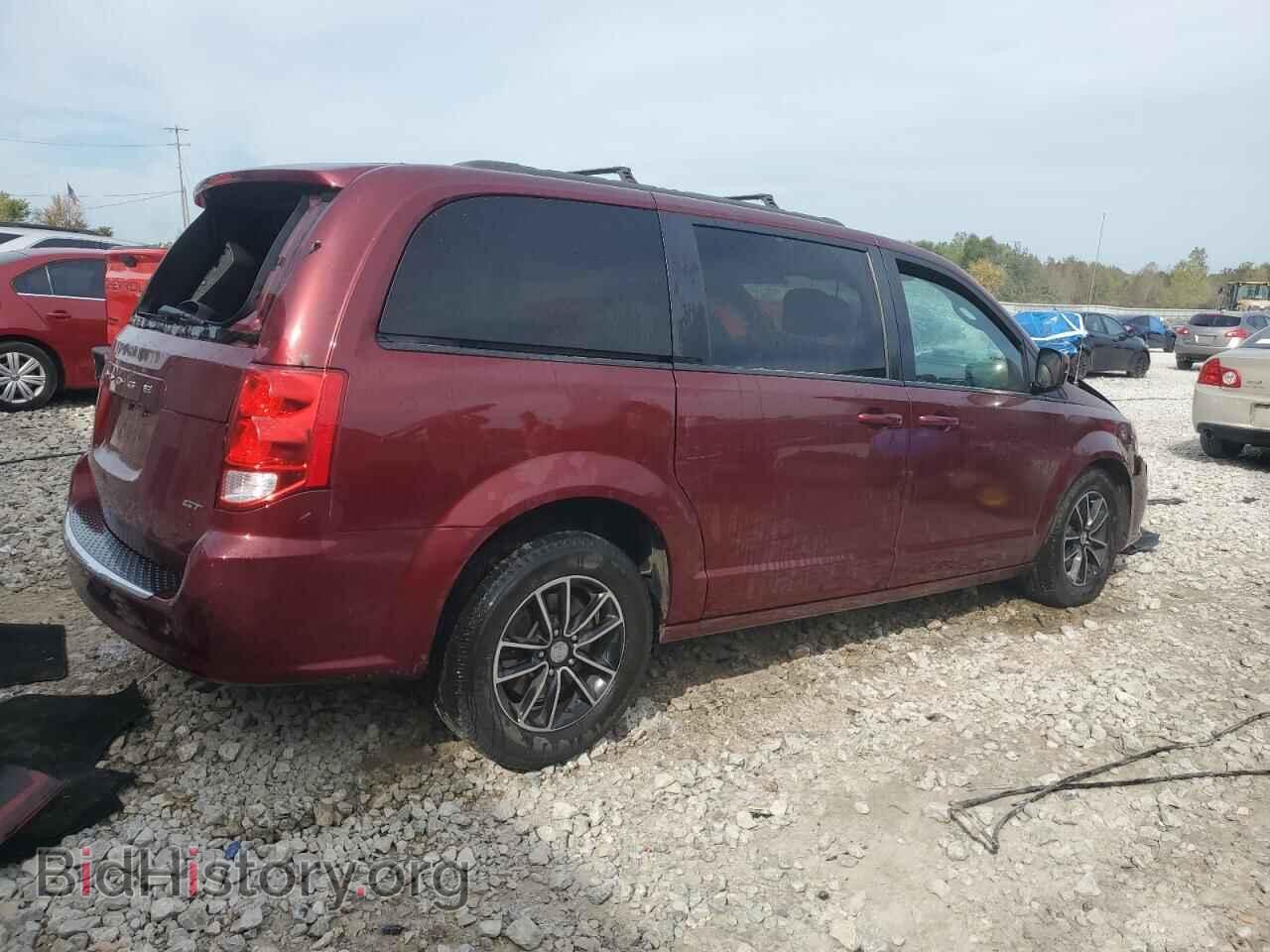 2018 DODGE CARAVAN - VIN: 2C4RDGEG9JR284424 - Фото 3