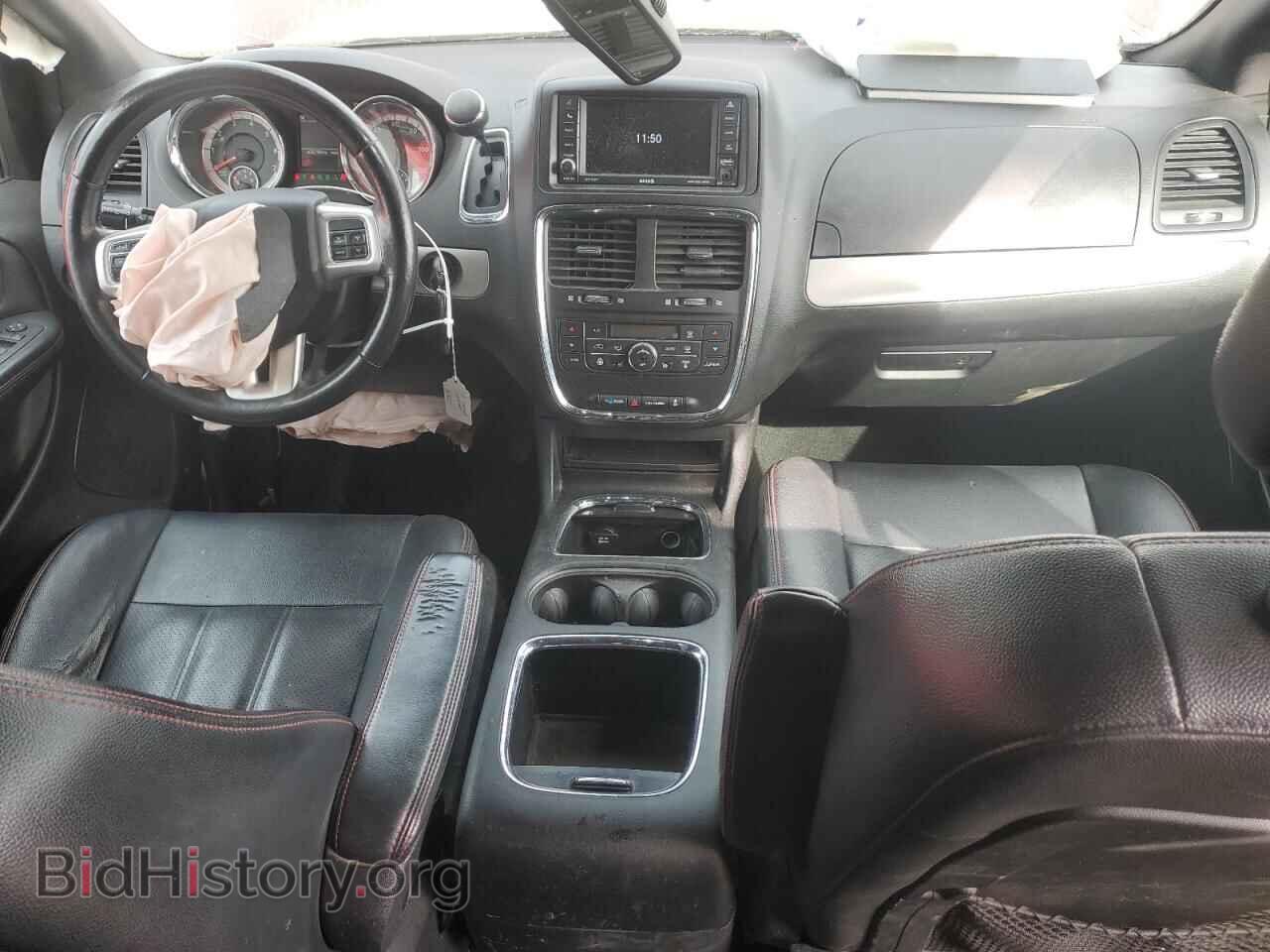 2018 DODGE CARAVAN - VIN: 2C4RDGEG9JR284424 - Фото 8