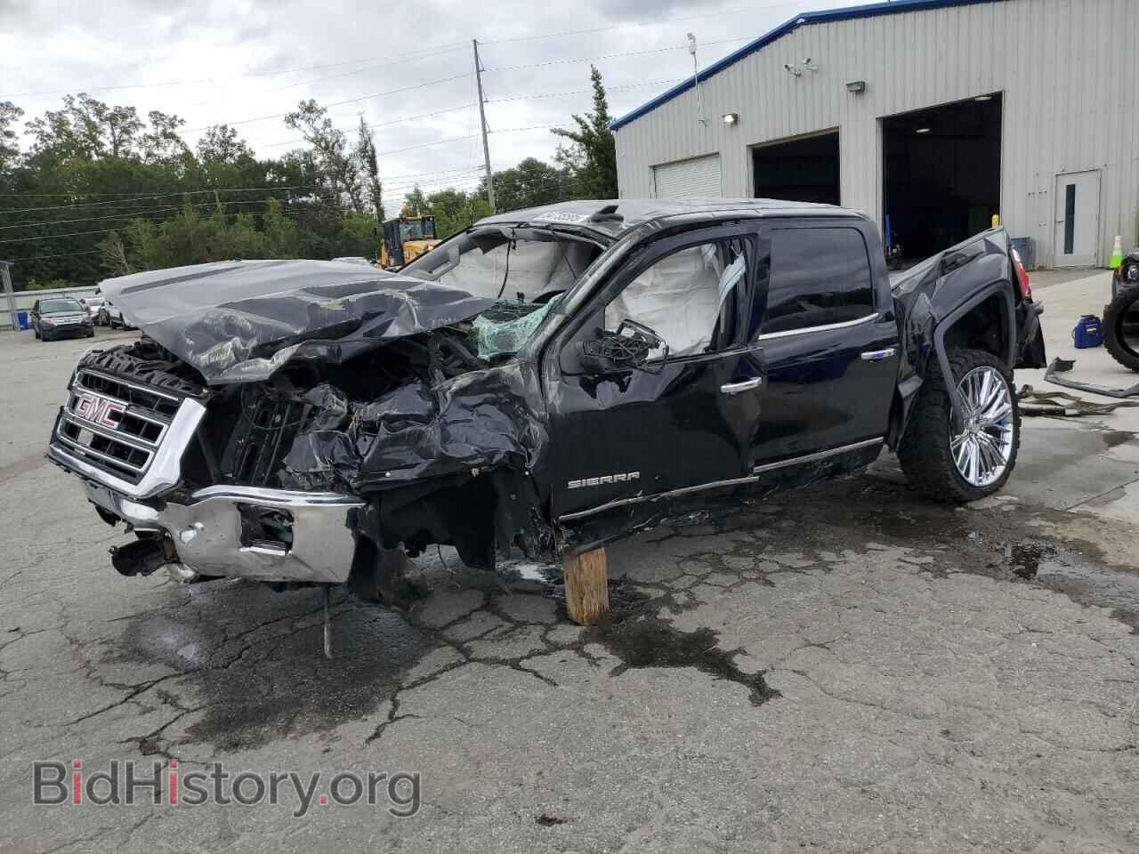 Photo 3GTP1VECXFG427296 - GMC SIERRA 2015
