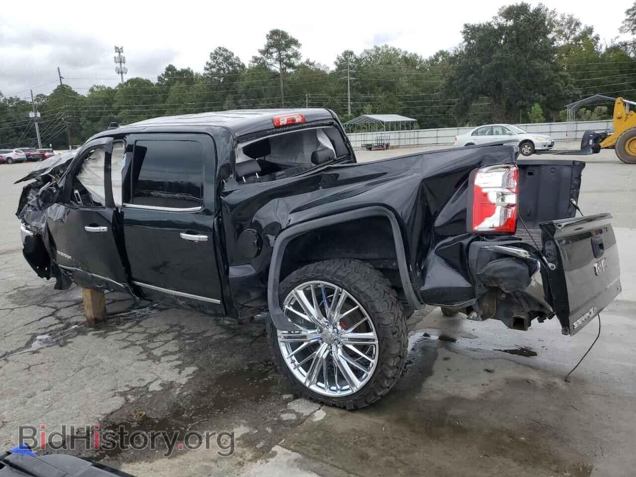 2015 GMC SIERRA - VIN: 3GTP1VECXFG427296 - Фото 2
