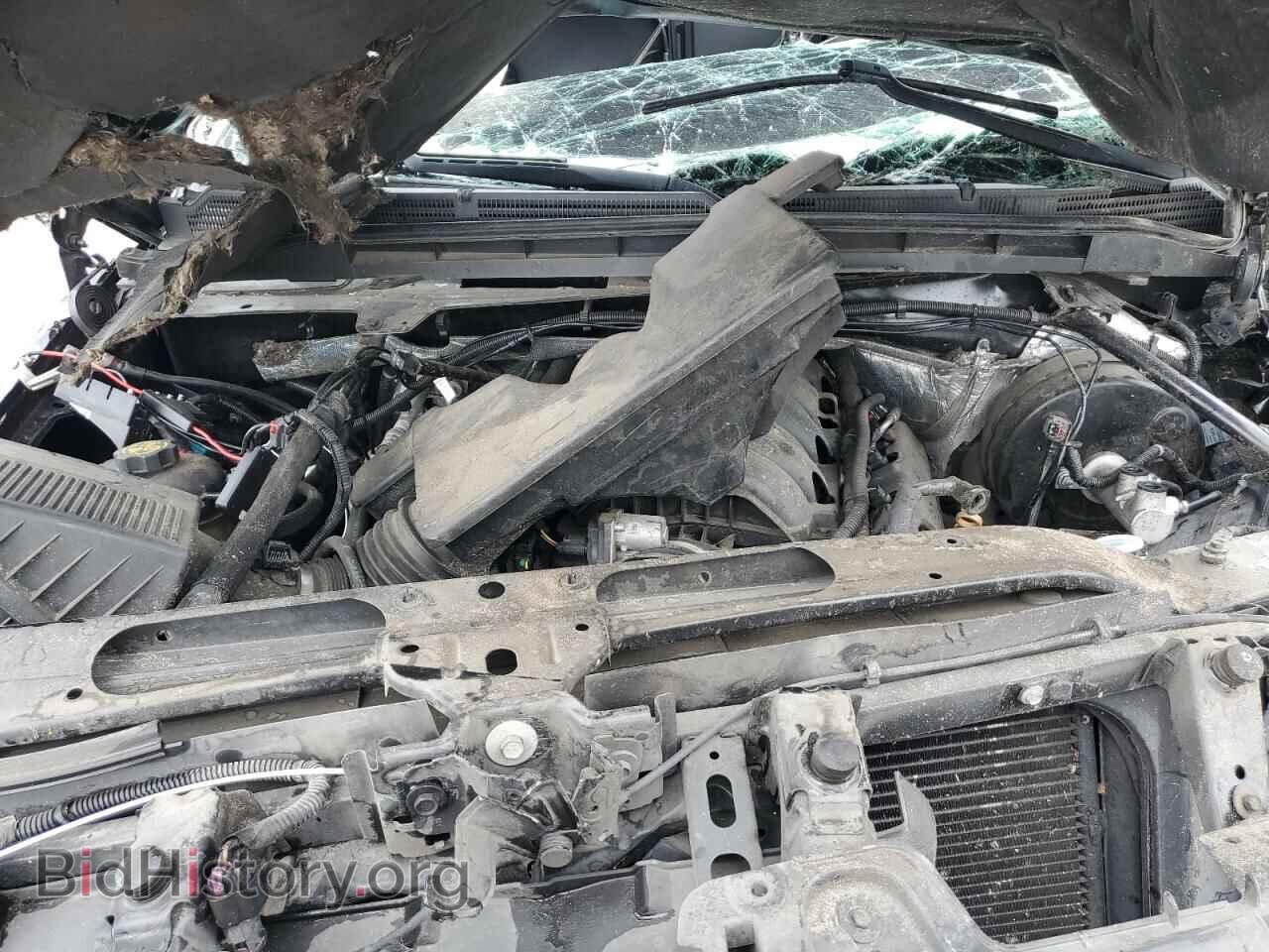2015 GMC SIERRA - VIN: 3GTP1VECXFG427296 - Фото 11