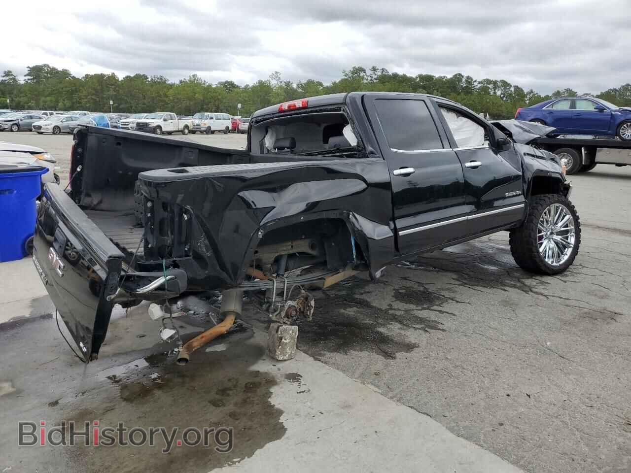 2015 GMC SIERRA - VIN: 3GTP1VECXFG427296 - Фото 3
