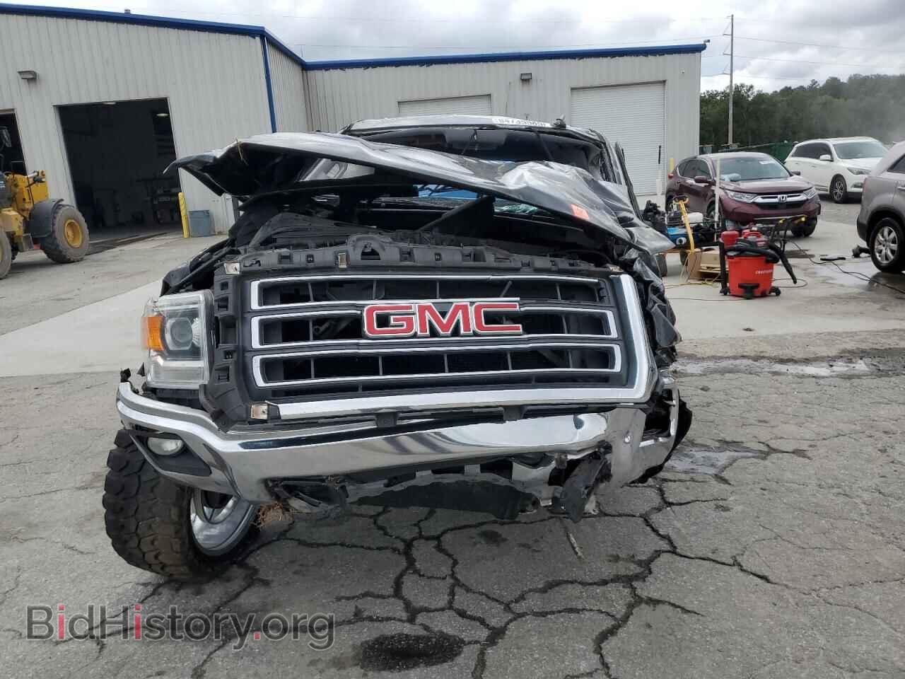 2015 GMC SIERRA - VIN: 3GTP1VECXFG427296 - Фото 5