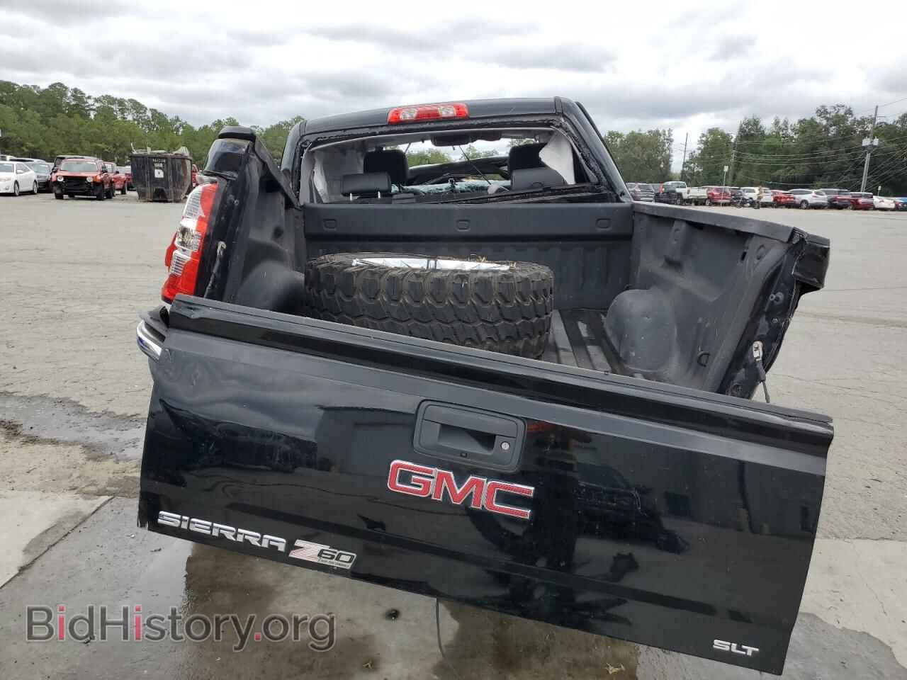 2015 GMC SIERRA - VIN: 3GTP1VECXFG427296 - Фото 6