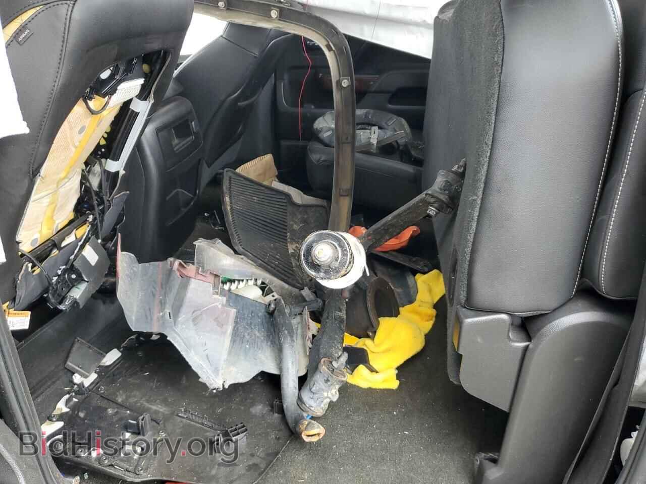 2015 GMC SIERRA - VIN: 3GTP1VECXFG427296 - Фото 10