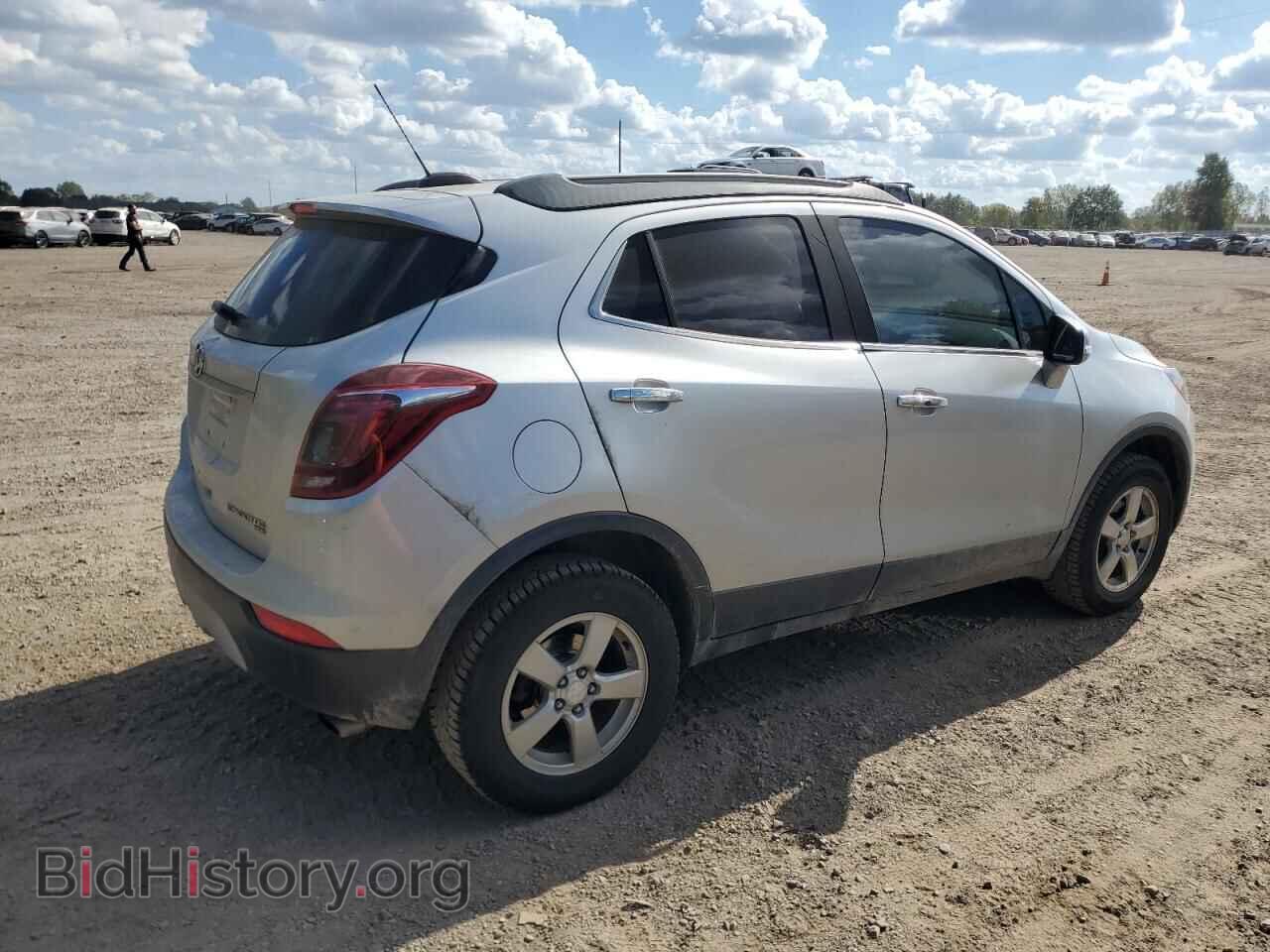 2017 BUICK ENCORE - VIN: KL4CJFSB6HB194491 - Photo 3