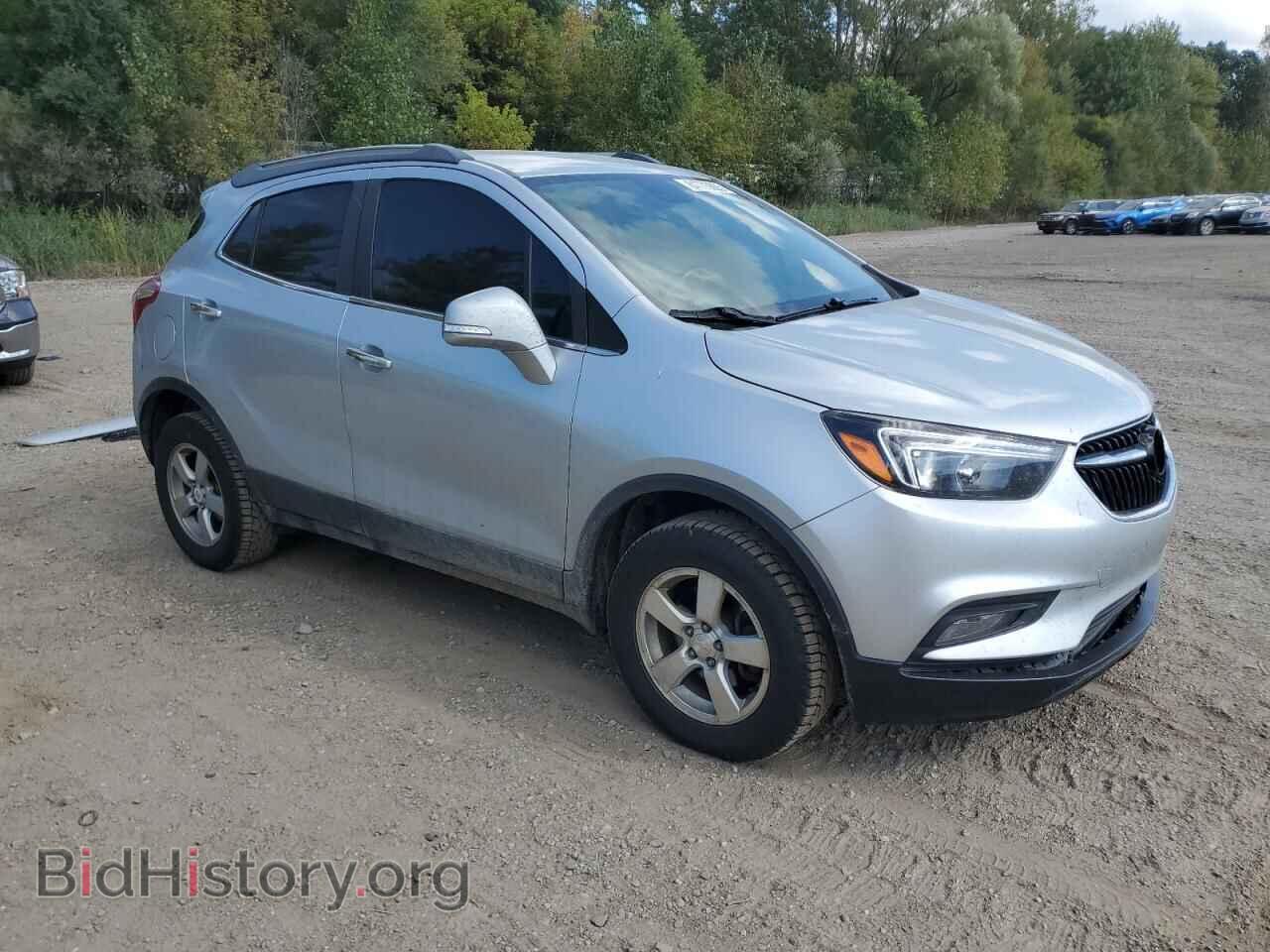 2017 BUICK ENCORE - VIN: KL4CJFSB6HB194491 - Photo 4