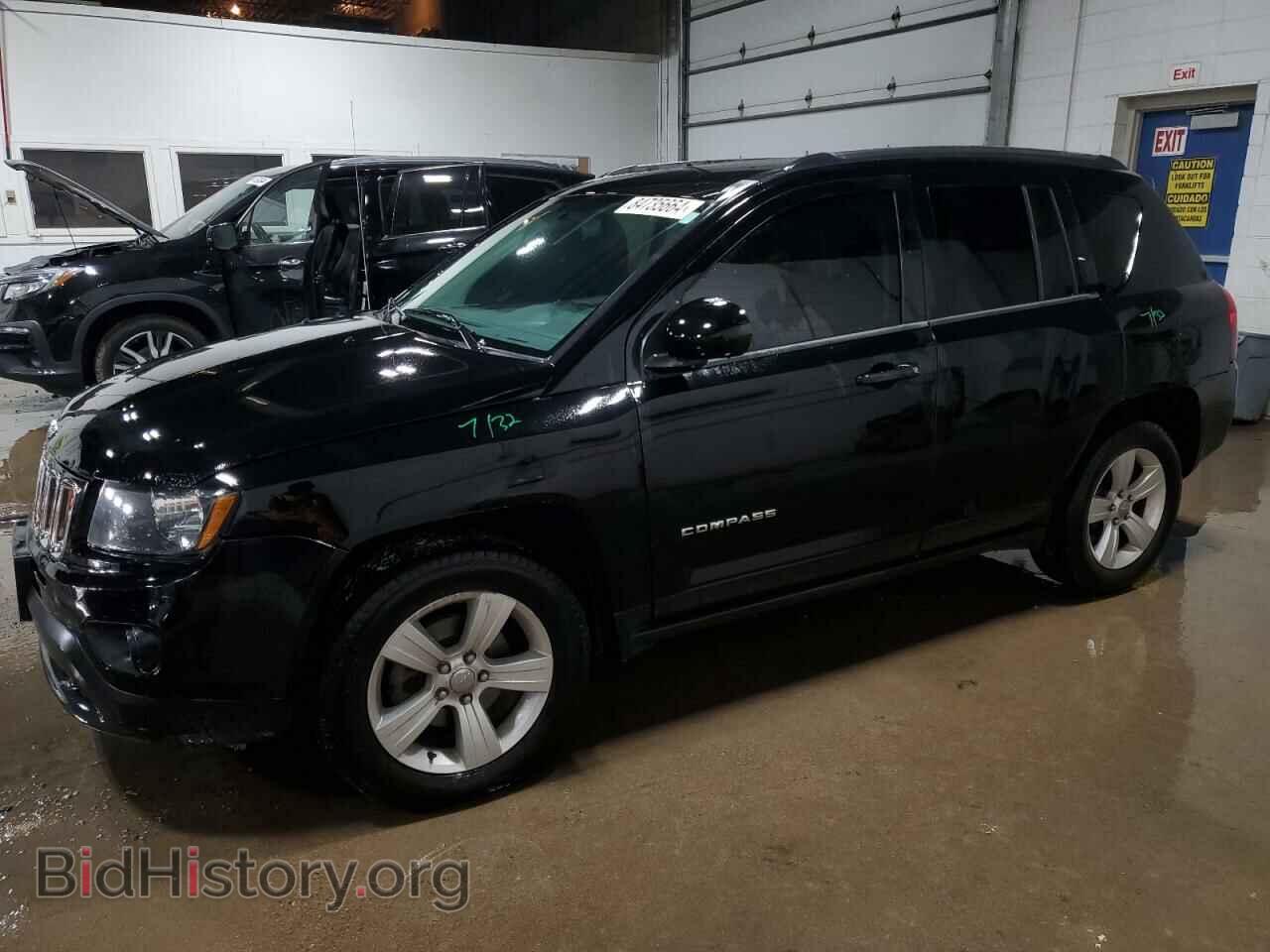Фотография 1C4NJCEA1ED676642 - JEEP COMPASS 2014