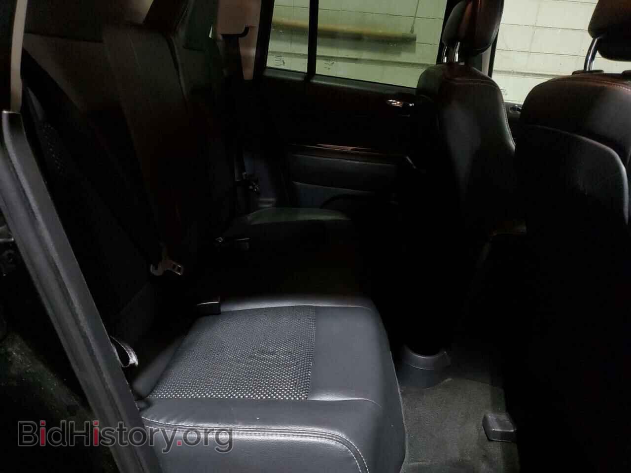 2014 JEEP COMPASS - VIN: 1C4NJCEA1ED676642 - Photo 11