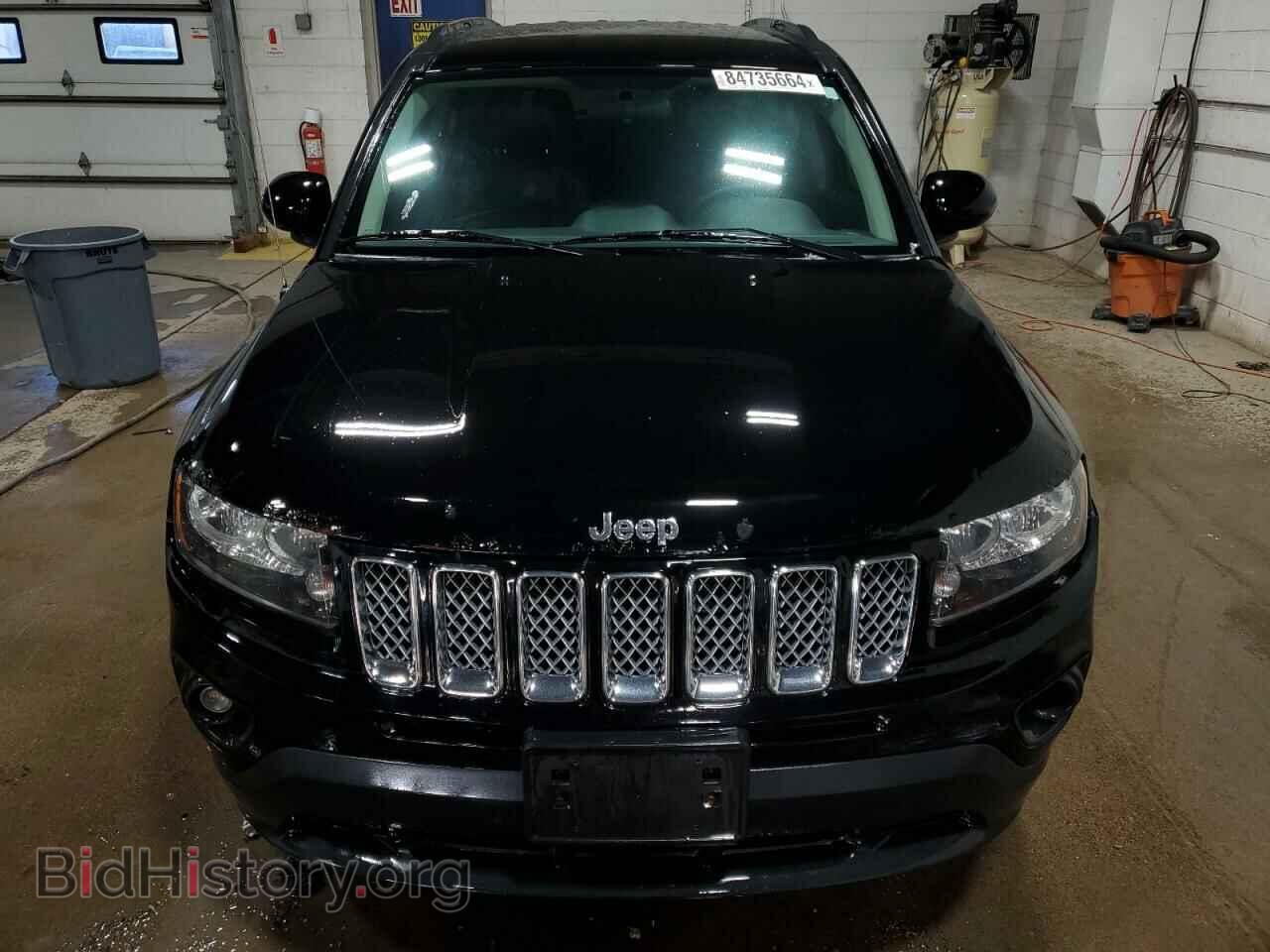 2014 JEEP COMPASS - VIN: 1C4NJCEA1ED676642 - Photo 5