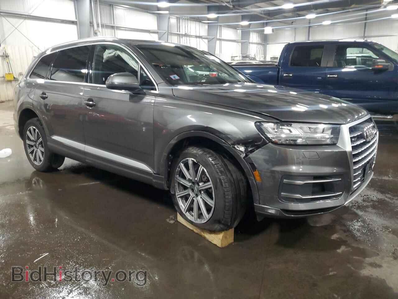 2018 AUDI Q7 - VIN: WA1LAAF72JD051119 - Фото 4