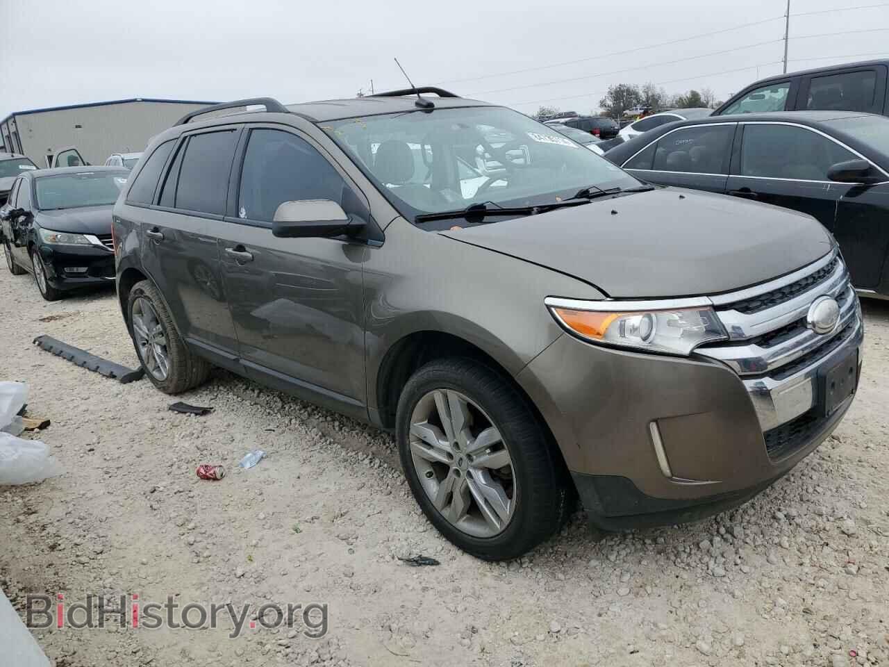 2013 FORD EDGE - VIN: 2FMDK3JC8DBB14236 - Фото 4