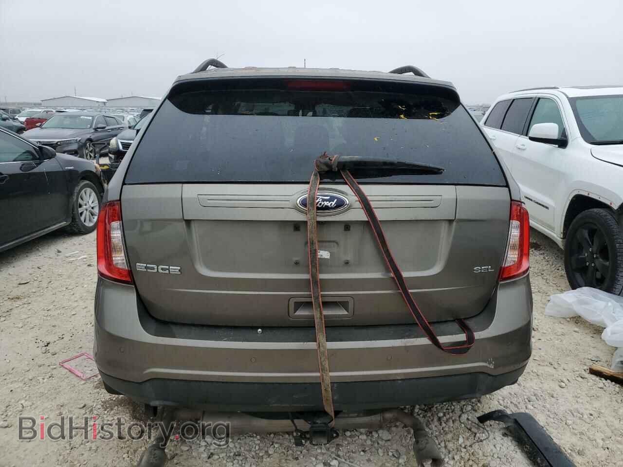2013 FORD EDGE - VIN: 2FMDK3JC8DBB14236 - Фото 6