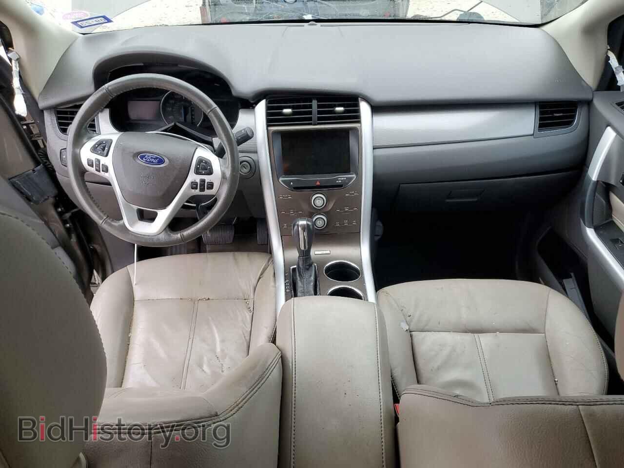 2013 FORD EDGE - VIN: 2FMDK3JC8DBB14236 - Фото 8