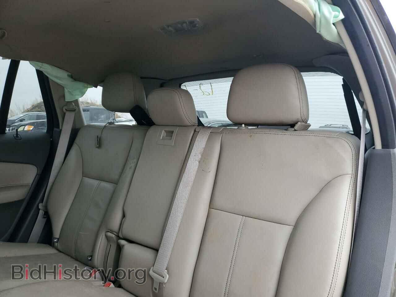 2013 FORD EDGE - VIN: 2FMDK3JC8DBB14236 - Фото 10