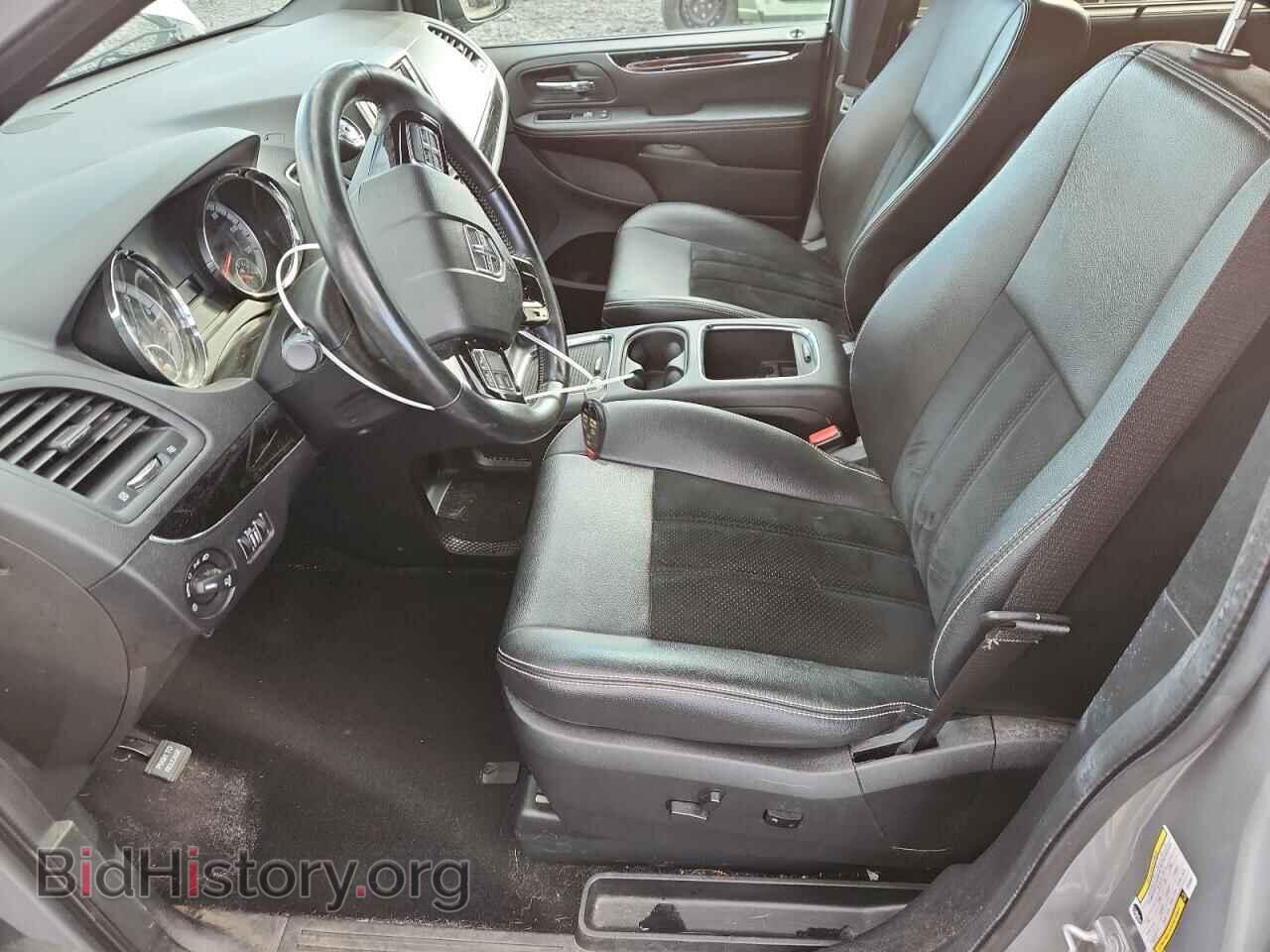 2016 DODGE CARAVAN - VIN: 2C4RDGCG1GR359581 - Photo 7