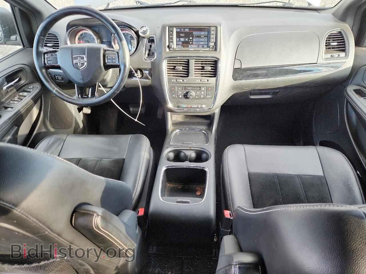 2016 DODGE CARAVAN - VIN: 2C4RDGCG1GR359581 - Photo 8