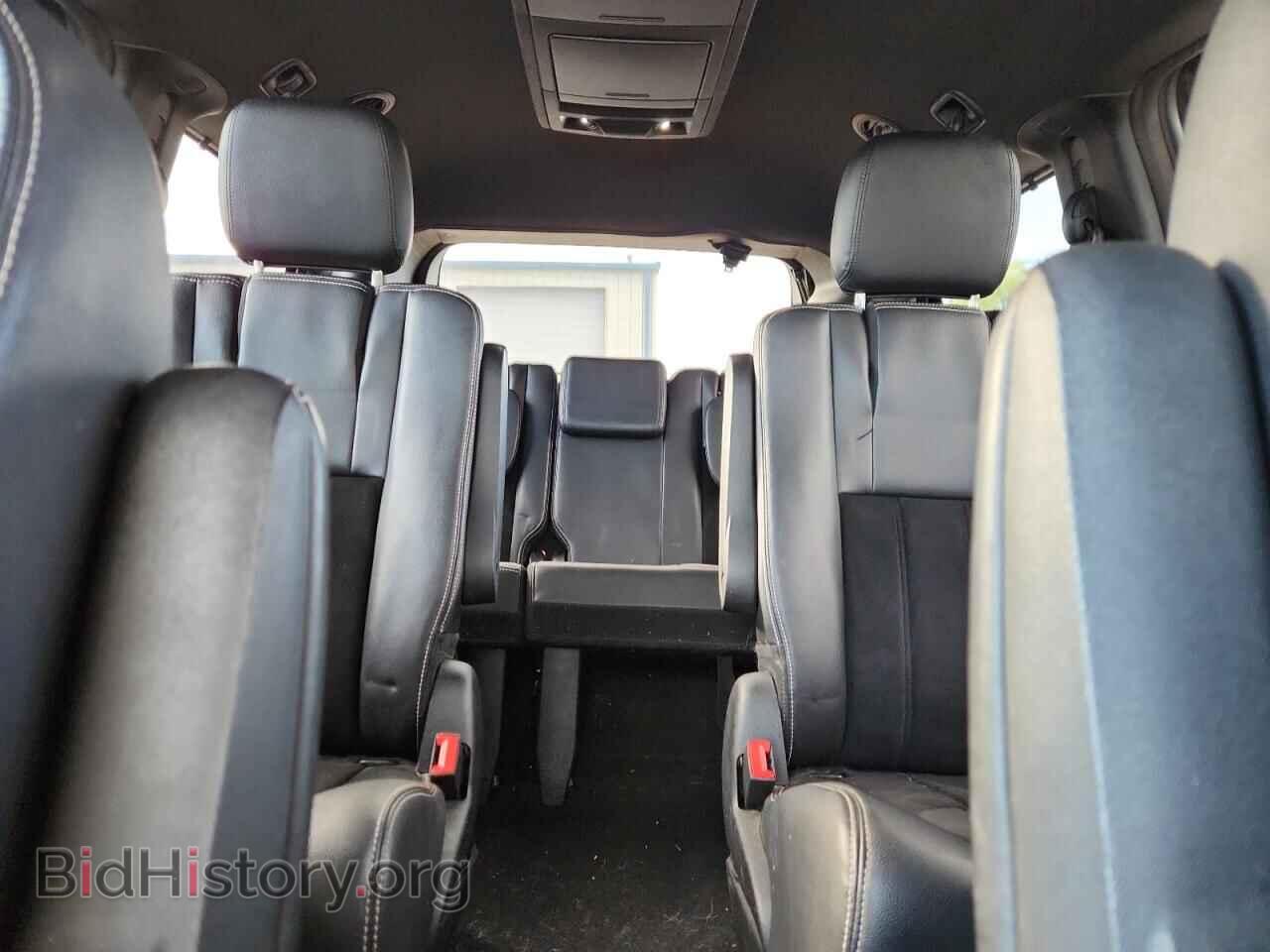 2016 DODGE CARAVAN - VIN: 2C4RDGCG1GR359581 - Photo 10