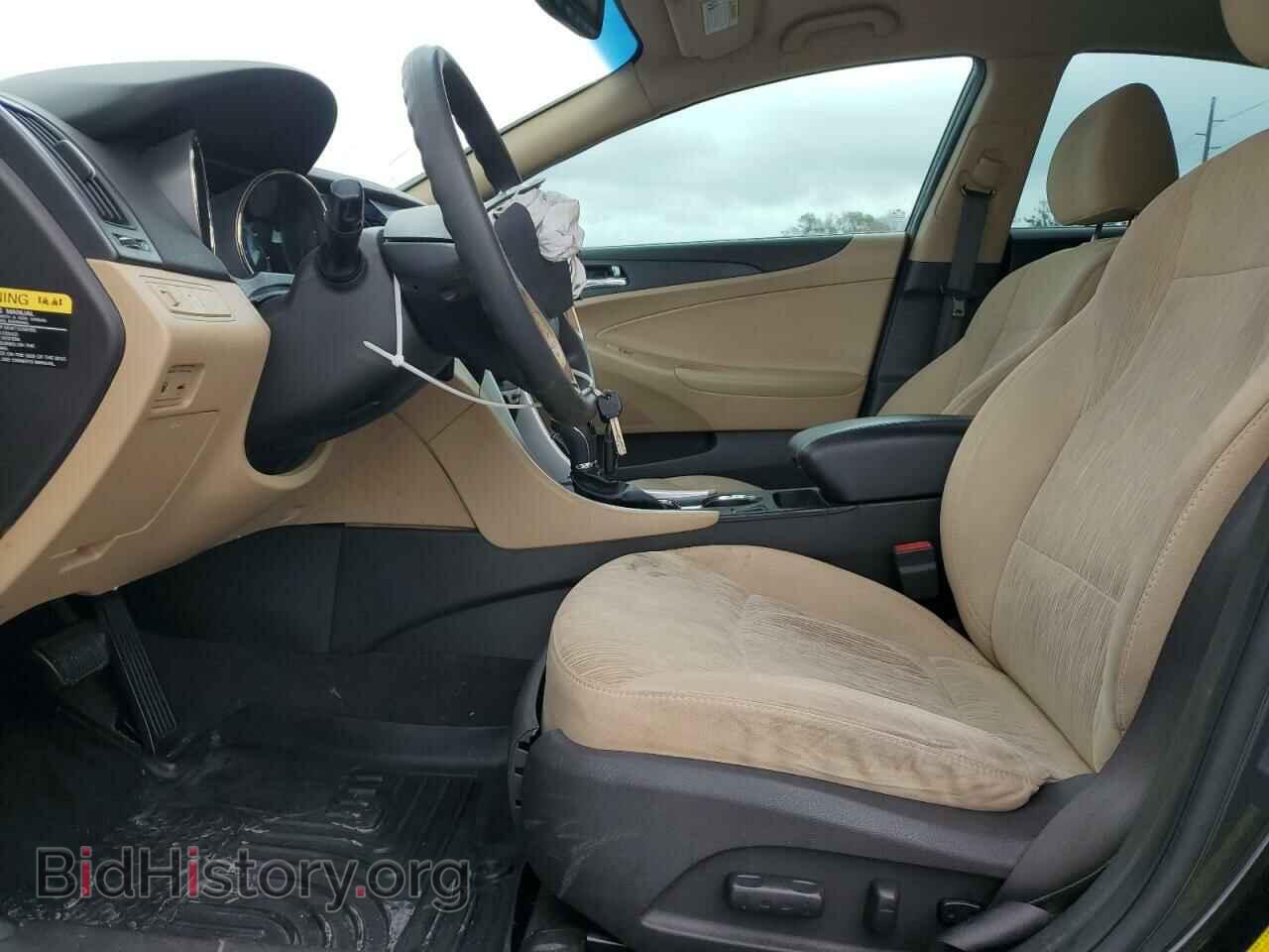 2013 HYUNDAI SONATA - VIN: 5NPEB4AC3DH628059 - Фото 7