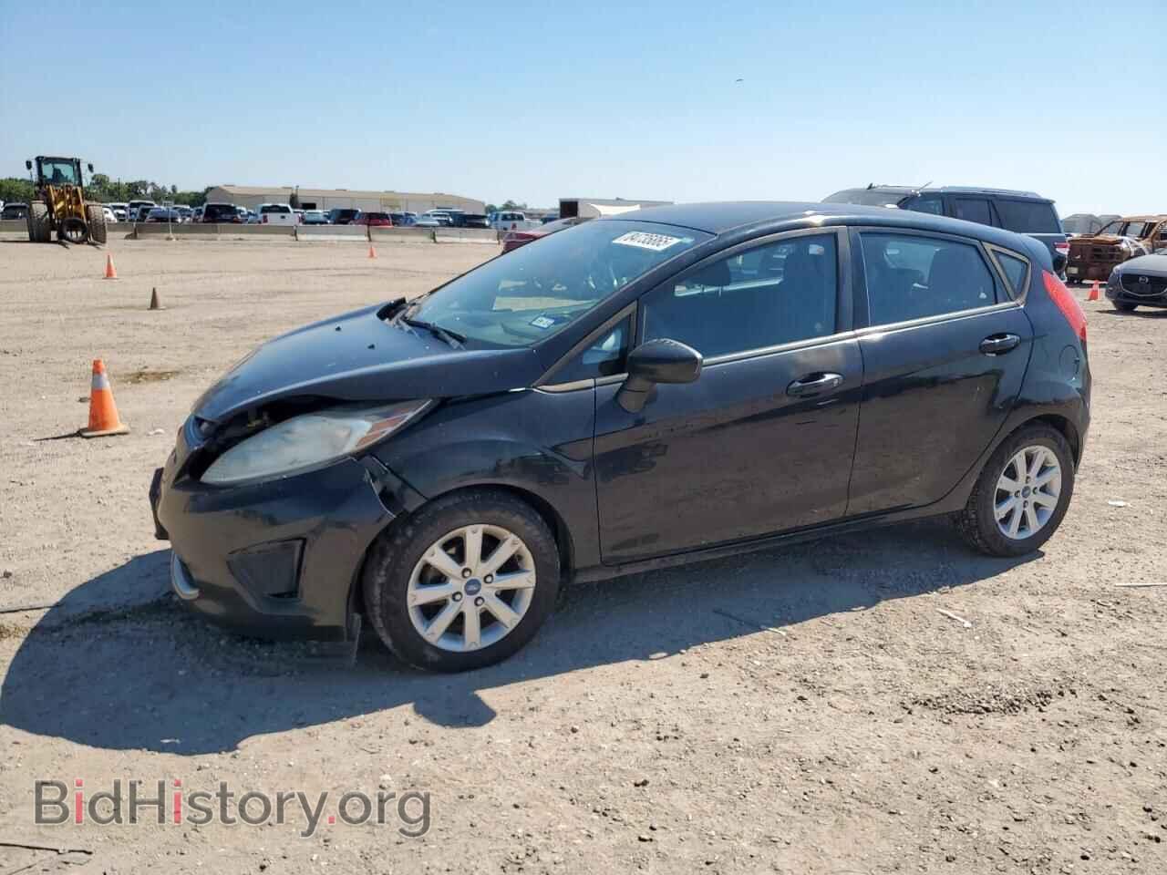 Фотография 3FADP4EJ4CM136824 - FORD FIESTA 2012