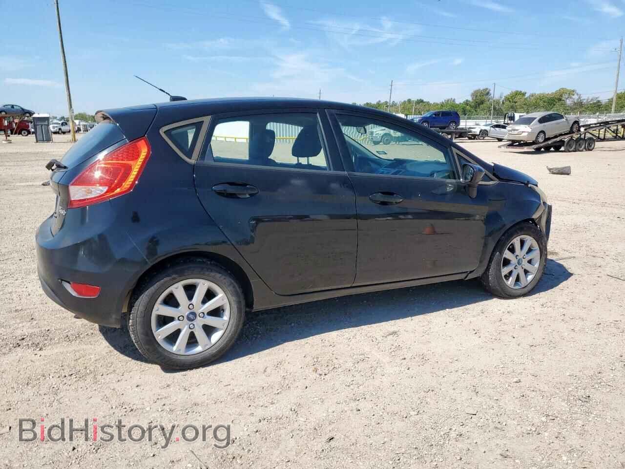 2012 FORD FIESTA - VIN: 3FADP4EJ4CM136824 - Фото 3