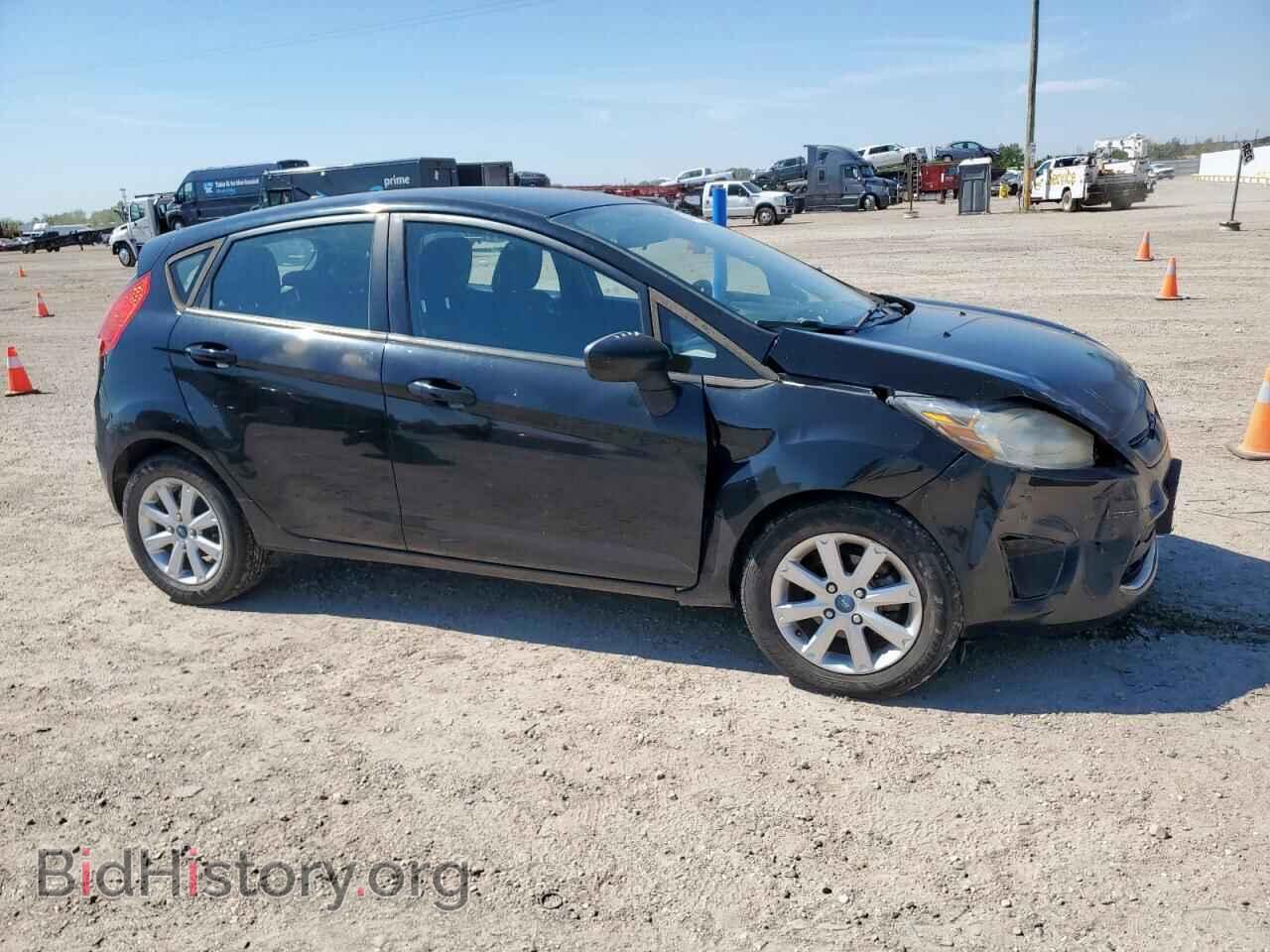 2012 FORD FIESTA - VIN: 3FADP4EJ4CM136824 - Фото 4