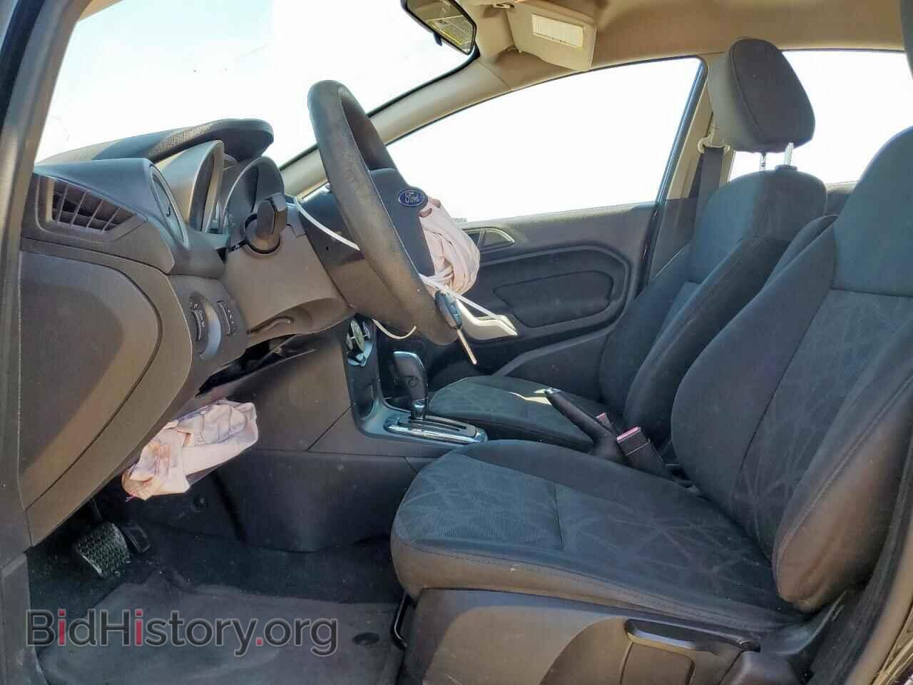 2012 FORD FIESTA - VIN: 3FADP4EJ4CM136824 - Фото 7