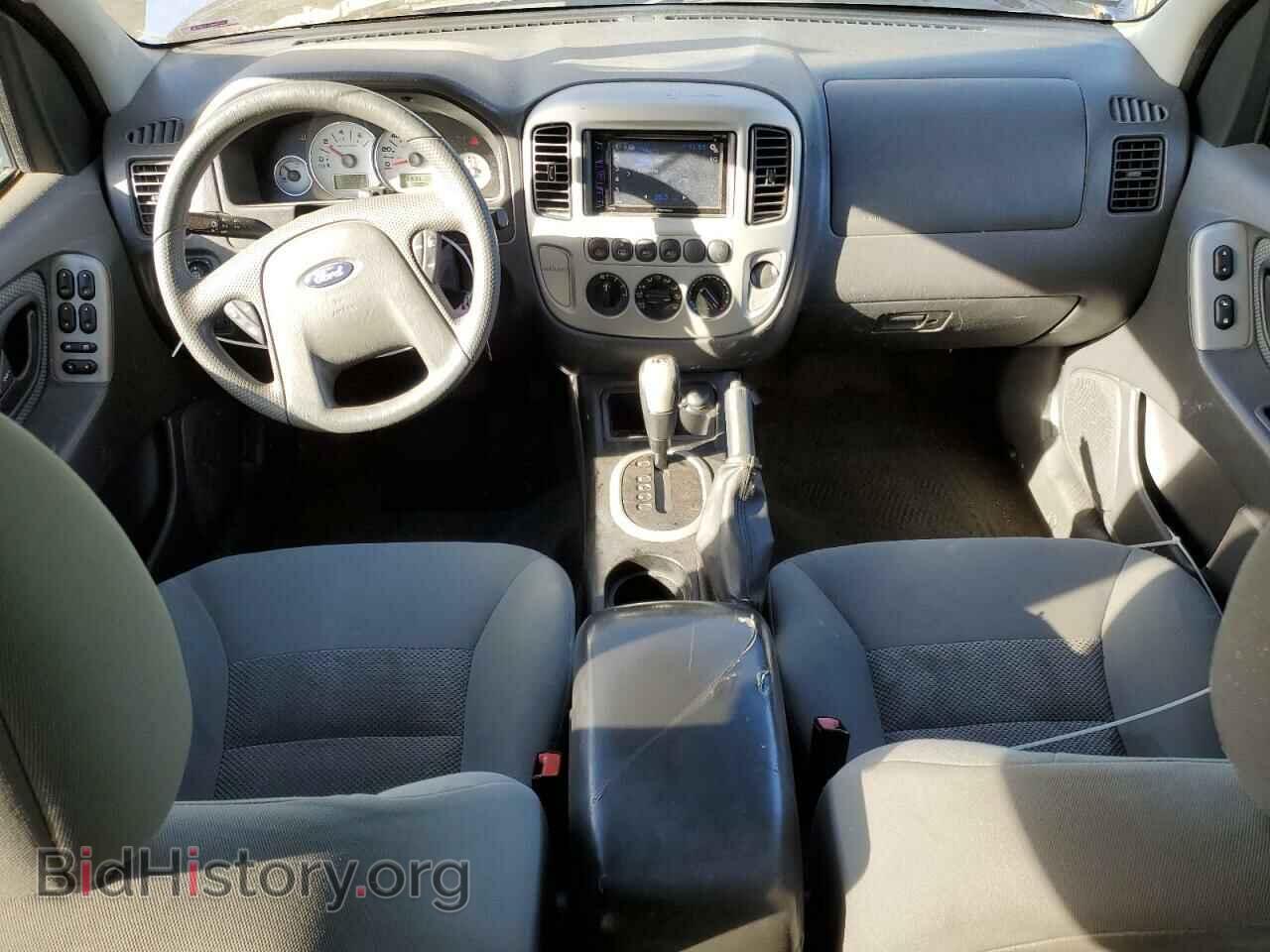 2007 FORD ESCAPE - VIN: 1FMCU59H87KB77218 - Фото 8