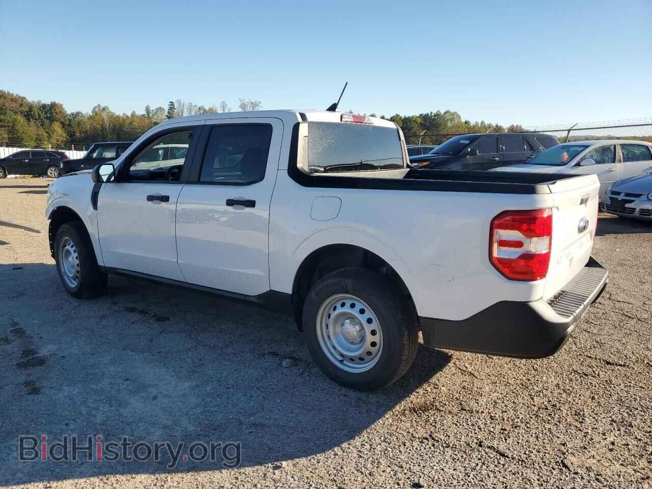 2024 FORD MAVERICK - VIN: 3FTTW8B90RRB69812 - Фото 2
