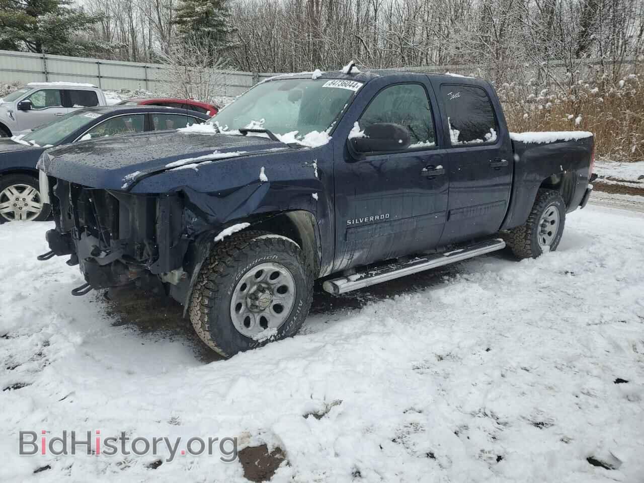Photo 3GCRKREA5AG279367 - CHEVROLET ALL Models 2010