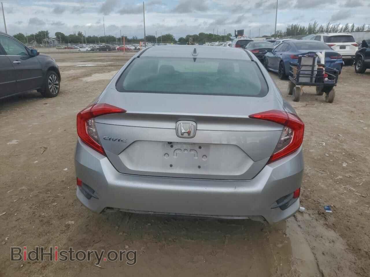 2018 HONDA CIVIC - VIN: 19XFC2F76JE018044 - Фото 6