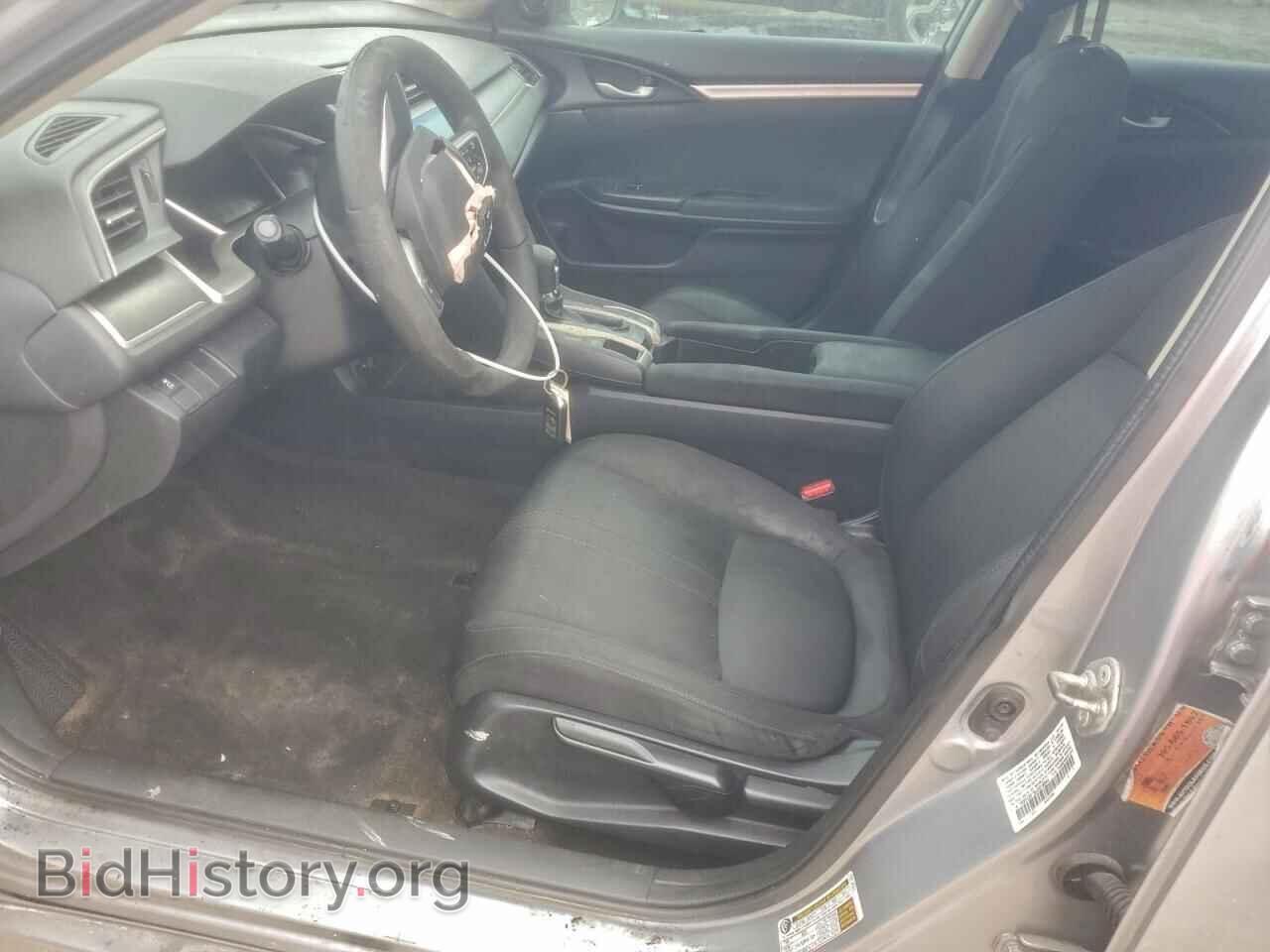 2018 HONDA CIVIC - VIN: 19XFC2F76JE018044 - Фото 7