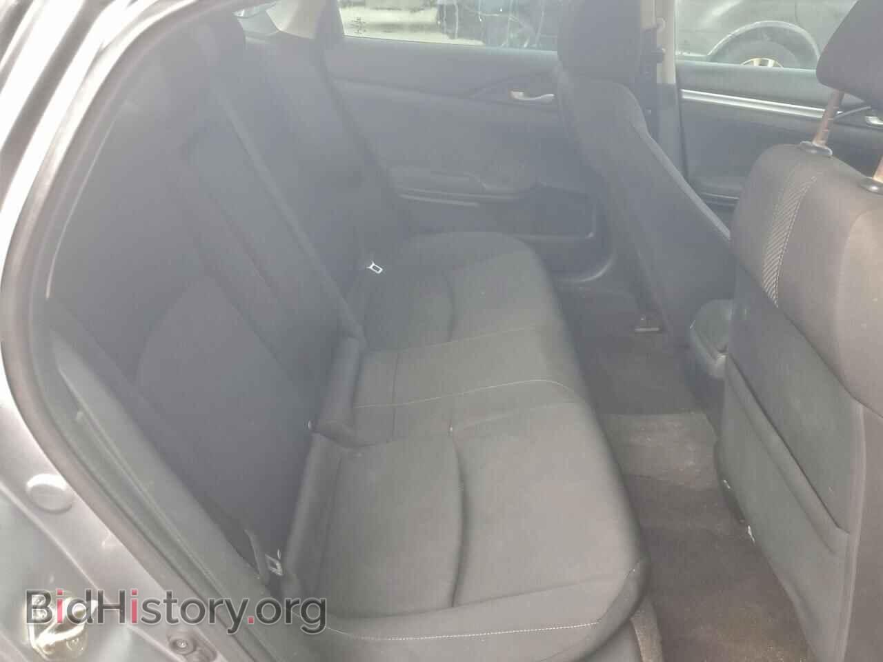 2018 HONDA CIVIC - VIN: 19XFC2F76JE018044 - Фото 10