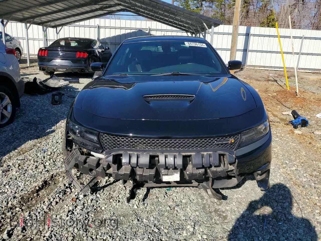 2018 DODGE CHARGER - VIN: 2C3CDXGJ8JH197414 - Фото 5