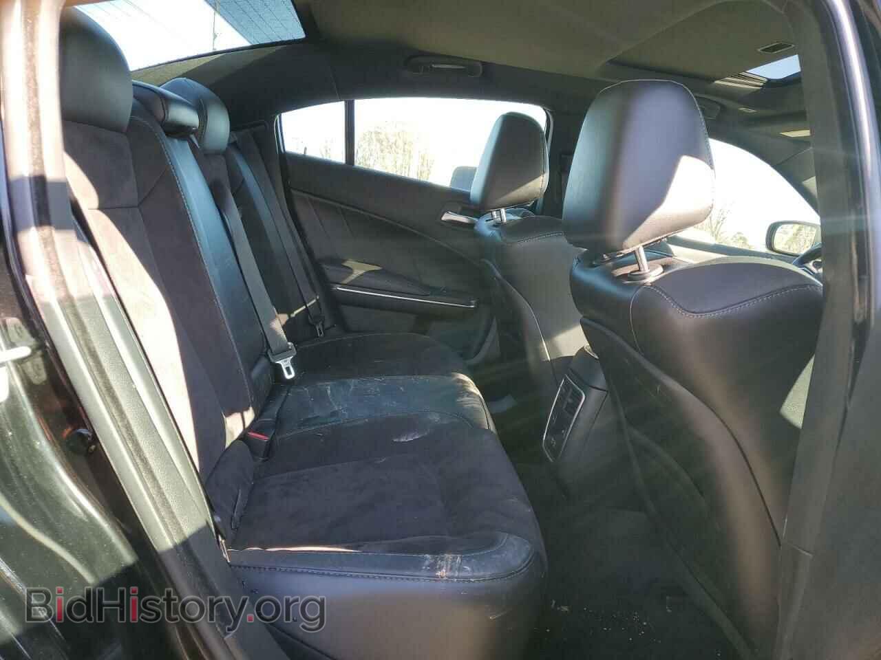 2018 DODGE CHARGER - VIN: 2C3CDXGJ8JH197414 - Фото 10