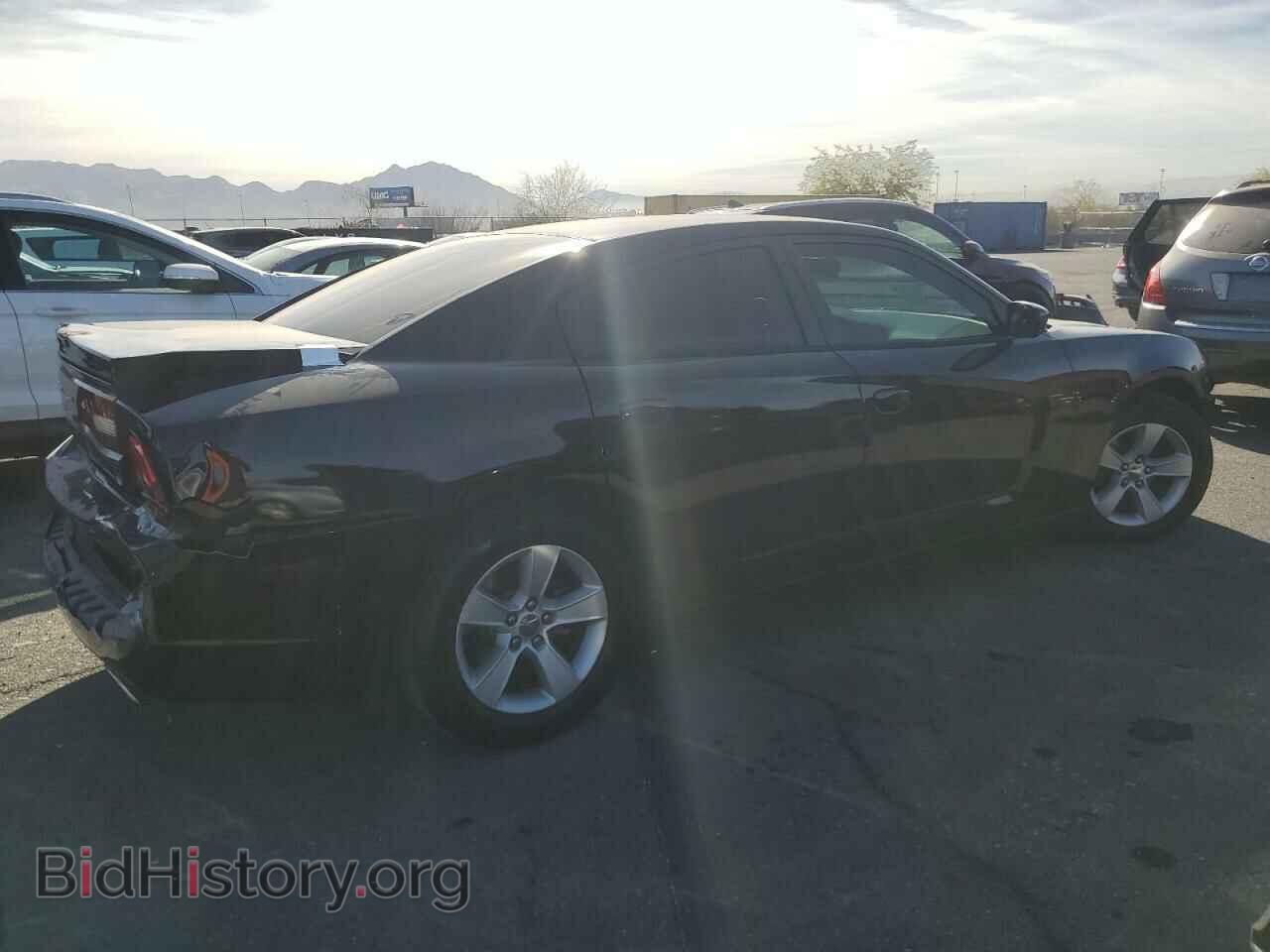 2012 DODGE CHARGER - VIN: 2C3CDXBG4CH295502 - Фото 3