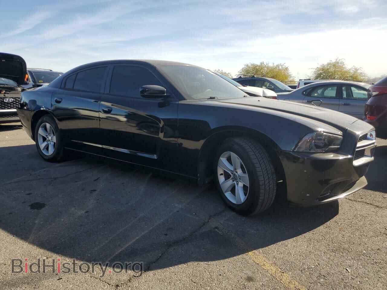 2012 DODGE CHARGER - VIN: 2C3CDXBG4CH295502 - Фото 4